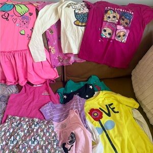 Bundle of Kids Graphic T-Shirt